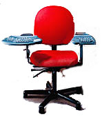 Click here to See the Chair Mount Version