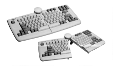 Lexmark Select Ease Keyboard